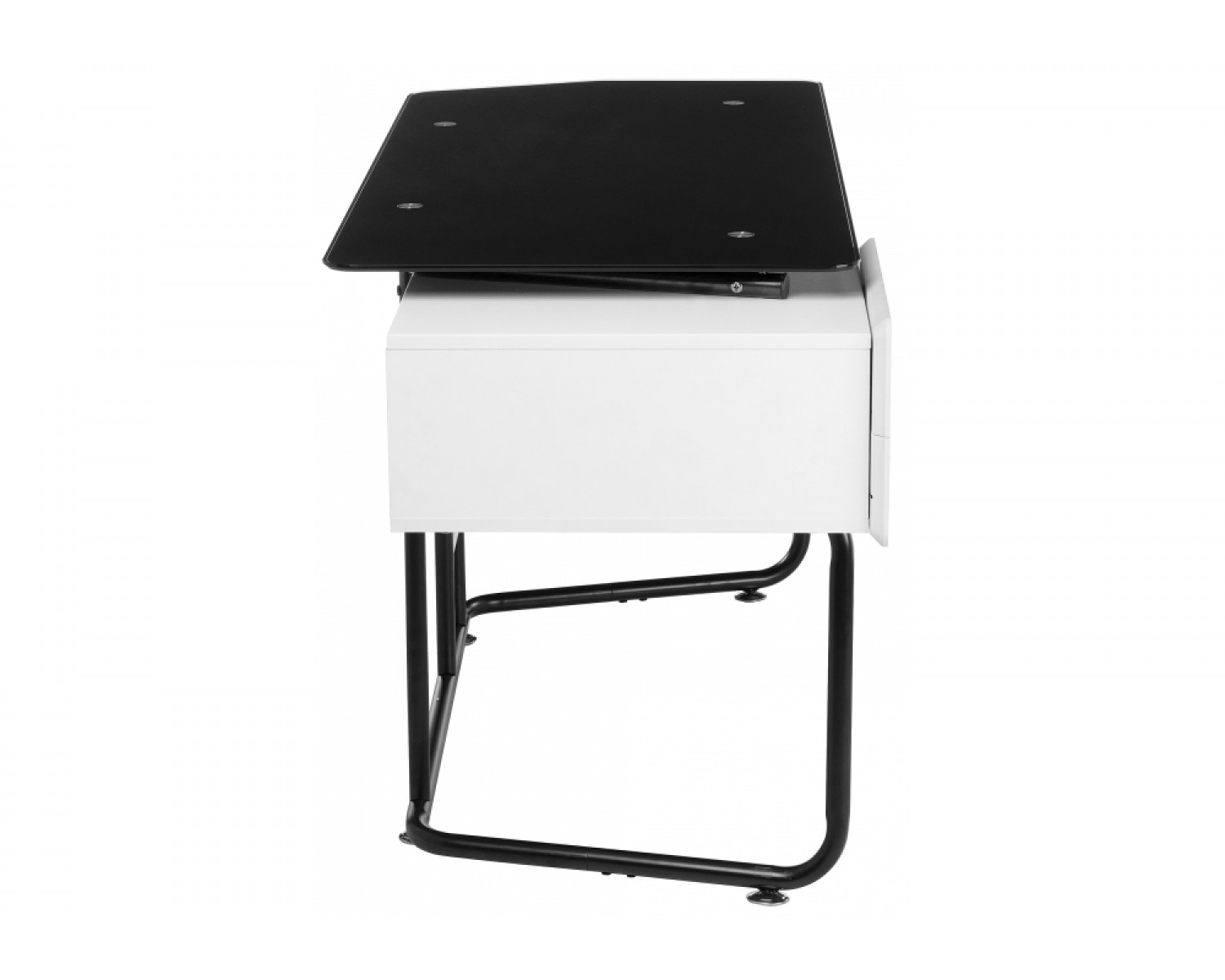 Компьютерный стол Desk черный