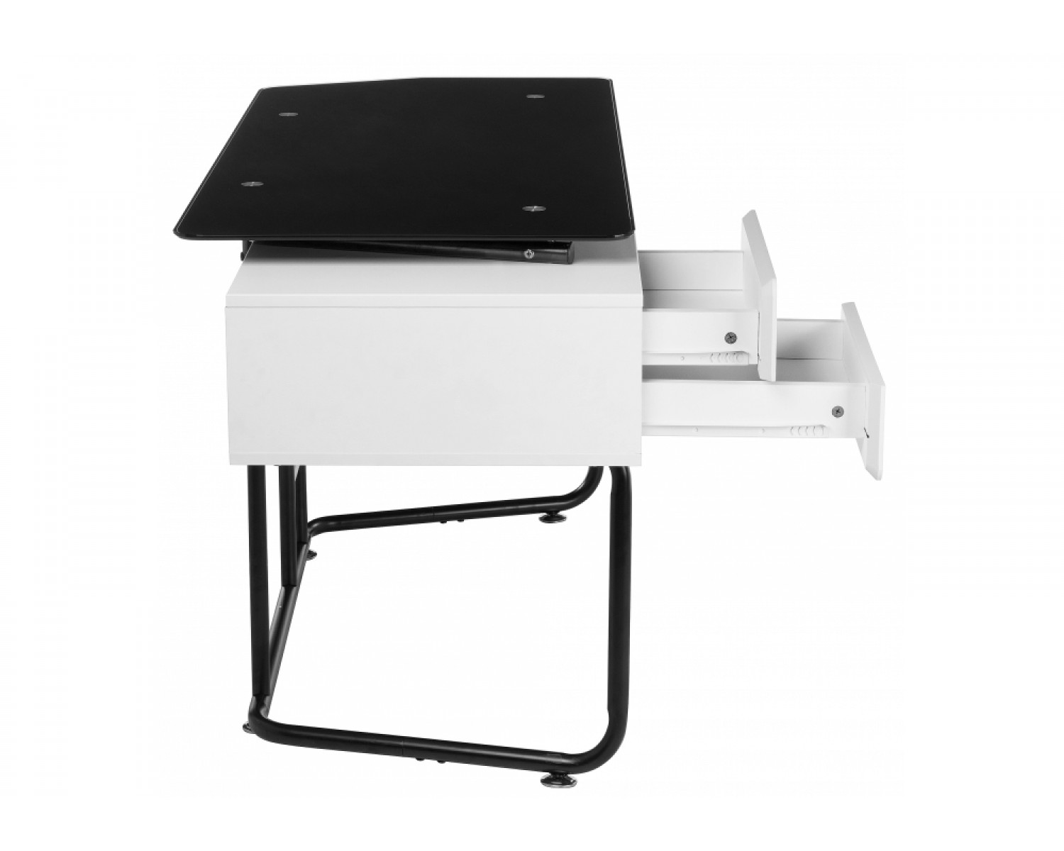 Компьютерный стол Desk черный