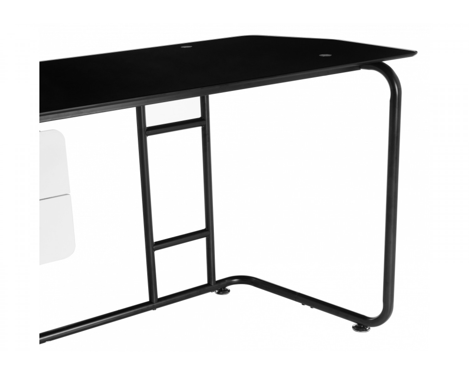 Компьютерный стол Desk черный