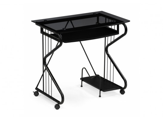 Компьютерный стол Gera 80х50х74 black