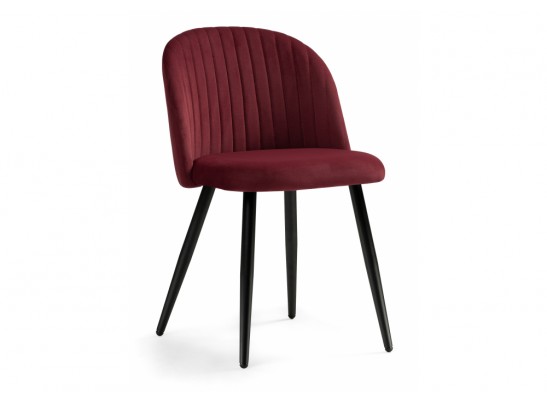 Обеденная группа Енлиан wine red / brown / black