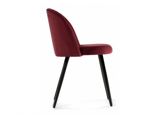 Обеденная группа Енлиан wine red / brown / black