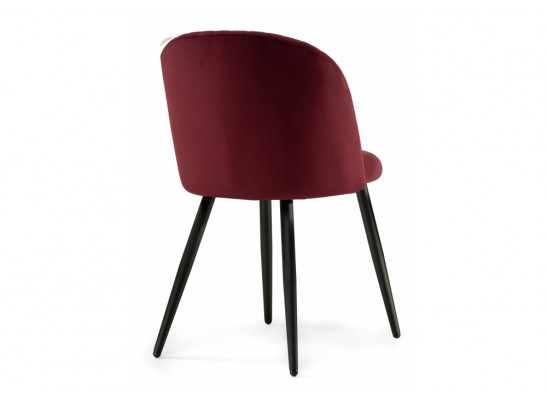Обеденная группа Енлиан wine red / brown / black