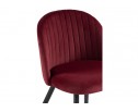 Обеденная группа Енлиан wine red / brown / black