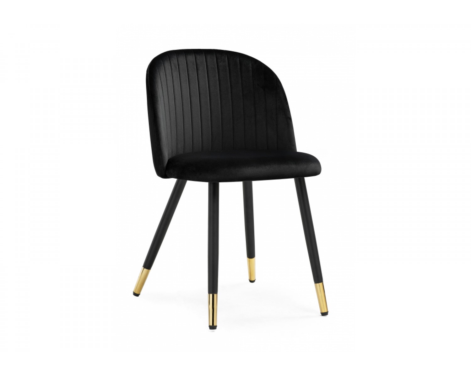 Обеденная группа Иокон black / brown / gold