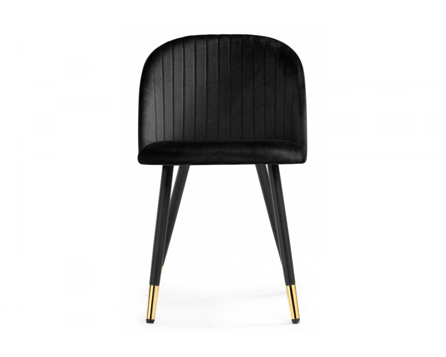 Обеденная группа Иокон black / brown / gold