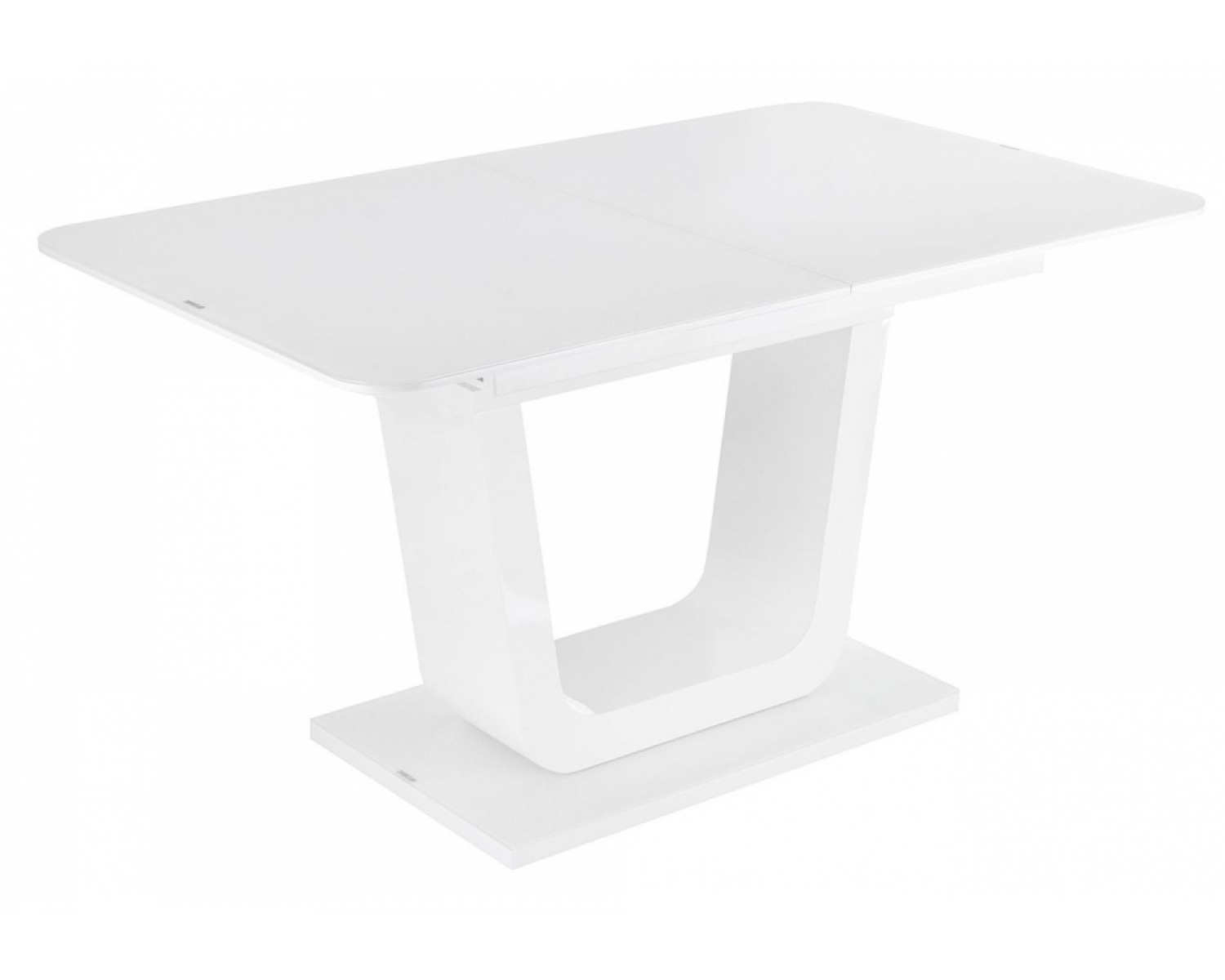 Стол Vlinder 160 super white