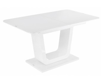 Стол Vlinder 160 super white