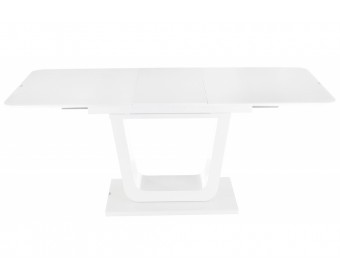 Стол Vlinder 160 super white