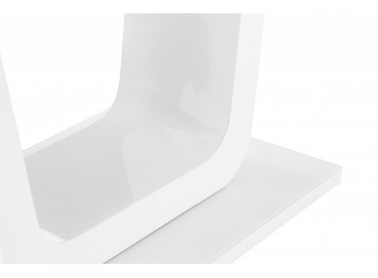 Стол Vlinder 160 super white