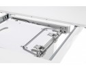 Стол Vlinder 160 super white