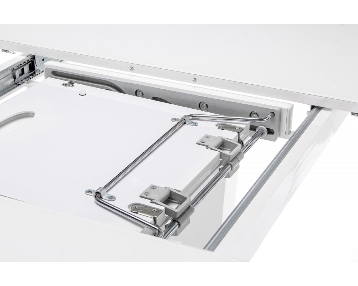 Стол Vlinder 160 super white