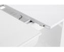 Стол Vlinder 160 super white