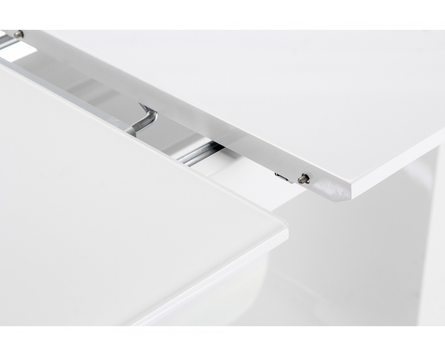 Стол Vlinder 160 super white