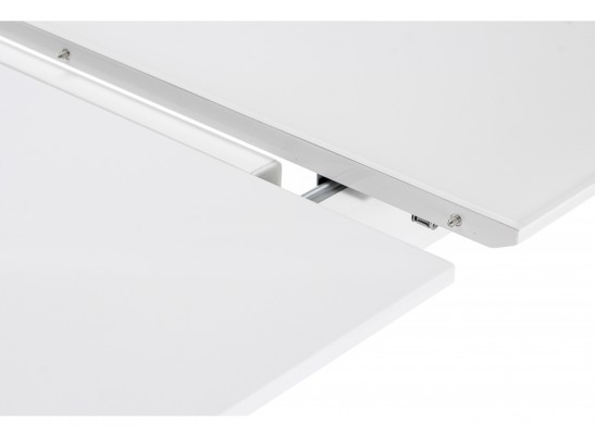 Стол Vlinder 160 super white