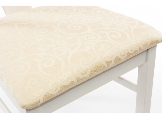 Стул Arfa butter white