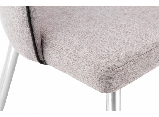 Стул Benza beige fabric