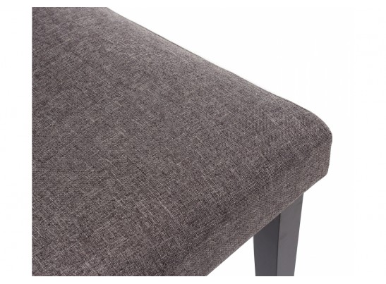 Стул Gross cappucino / dark grey
