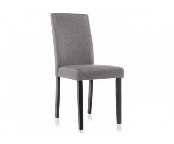 Стул Gross cappucino / dark grey