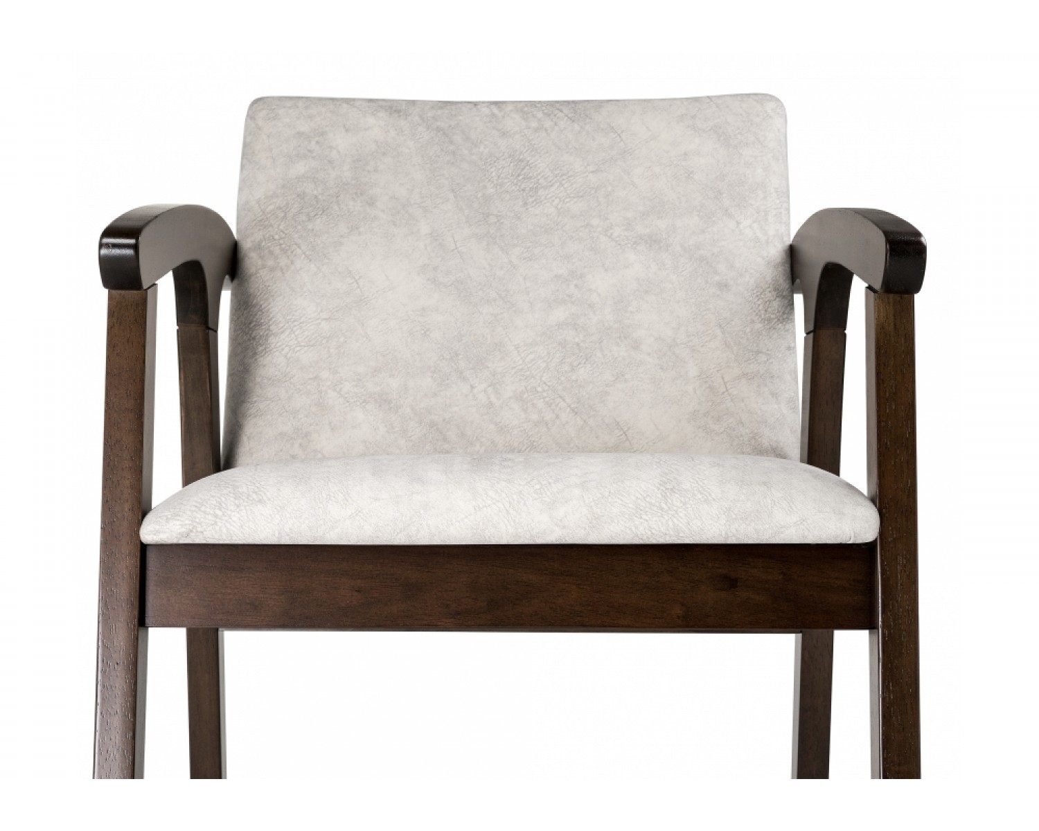 Стул Lono tobacco / light grey
