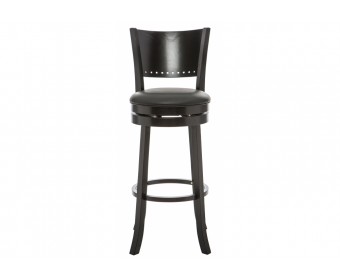 Барный стул Fler cappuccino / black