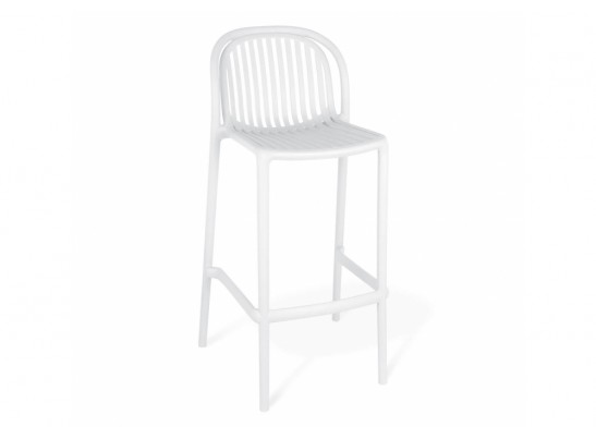 Барный стул Sheffilton SHT-S182-1 белый