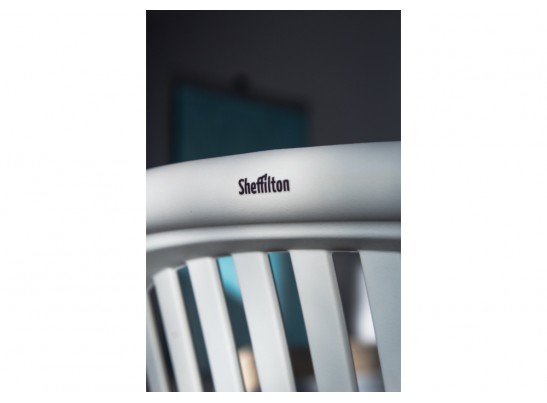 Барный стул Sheffilton SHT-S182-1 белый