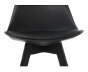 Стул Bonuss black / black