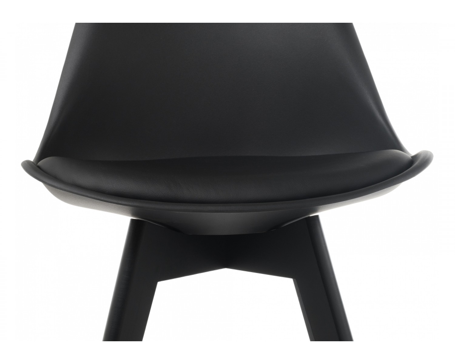 Стул Bonuss black / black