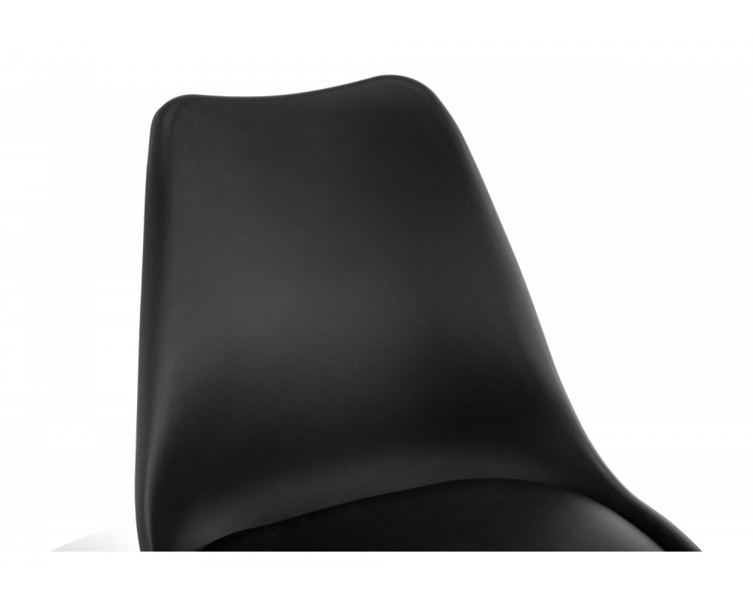 Стул Bonuss black / black