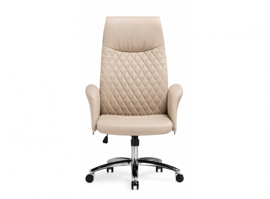 Компьютерное кресло Avrora beige / brown