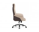 Компьютерное кресло Avrora beige / brown