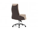 Компьютерное кресло Avrora beige / brown