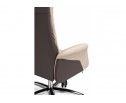Компьютерное кресло Avrora beige / brown