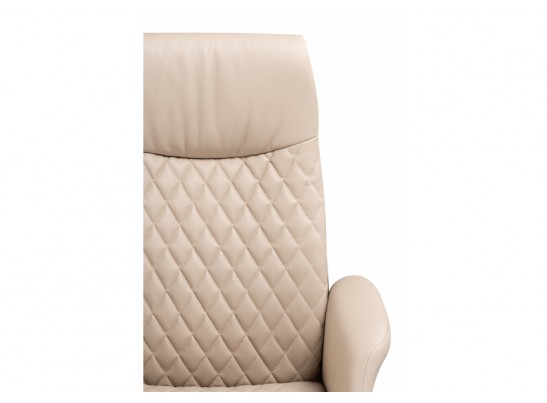 Компьютерное кресло Avrora beige / brown