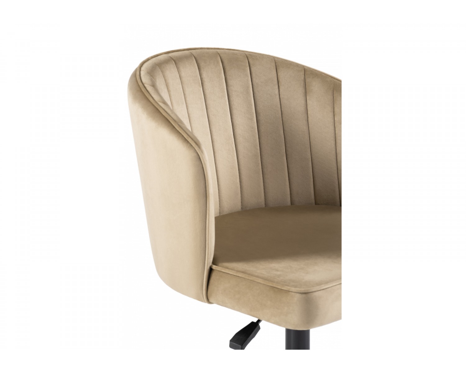 Компьютерное кресло Dani dark beige / black
