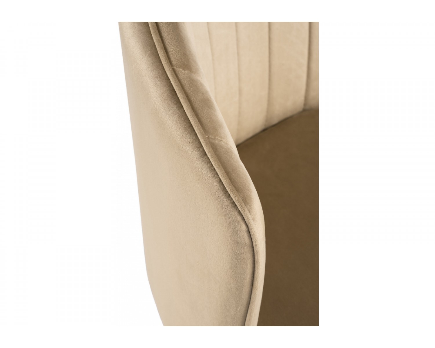 Компьютерное кресло Dani dark beige / black