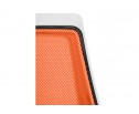 Компьютерное кресло Ergoplus orange / white