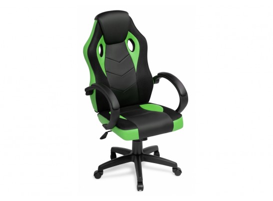 Компьютерное кресло Kard black / green