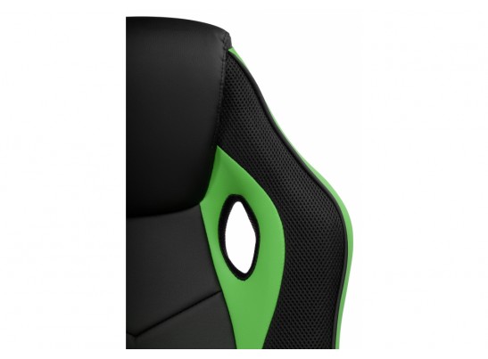 Компьютерное кресло Kard black / green