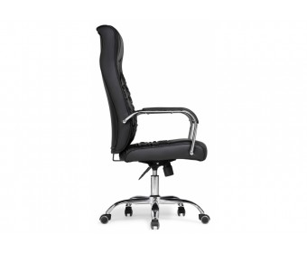 Компьютерное кресло Longer black