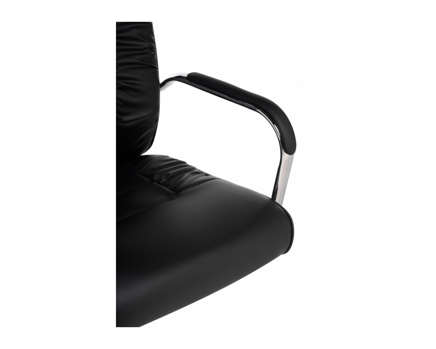 Компьютерное кресло Longer black