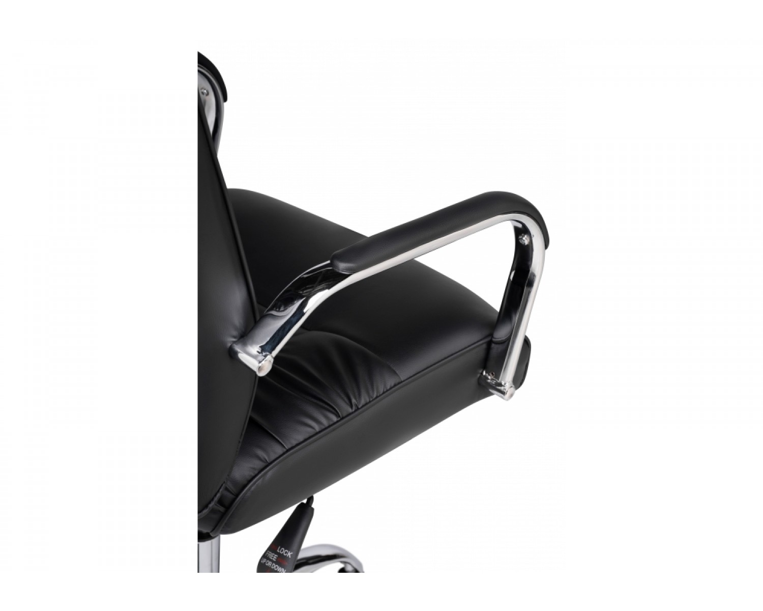 Компьютерное кресло Longer black