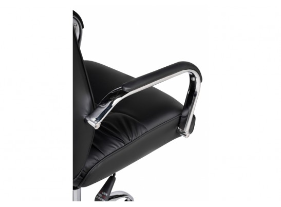 Компьютерное кресло Longer black