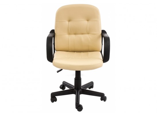 Компьютерное кресло Manager бежевое