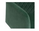 Компьютерное кресло Molly green / gold