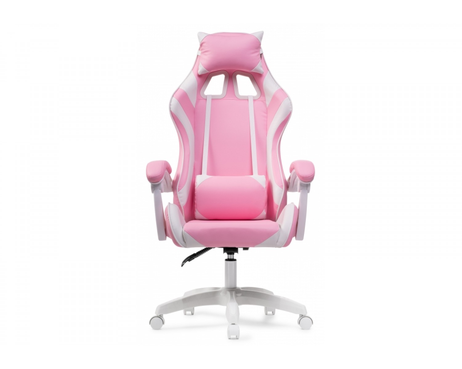 Компьютерное кресло Rodas pink / white
