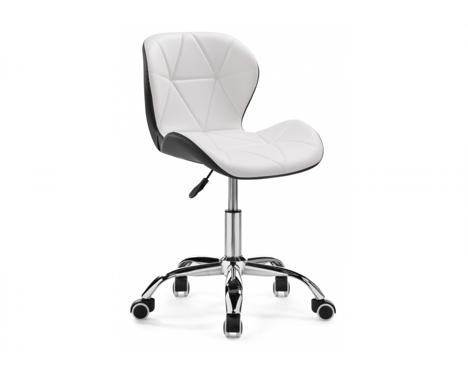 Компьютерное кресло Trizor white / black