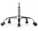 Компьютерное кресло Trizor white / black