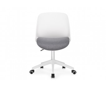 Компьютерное кресло Zarius gray / white